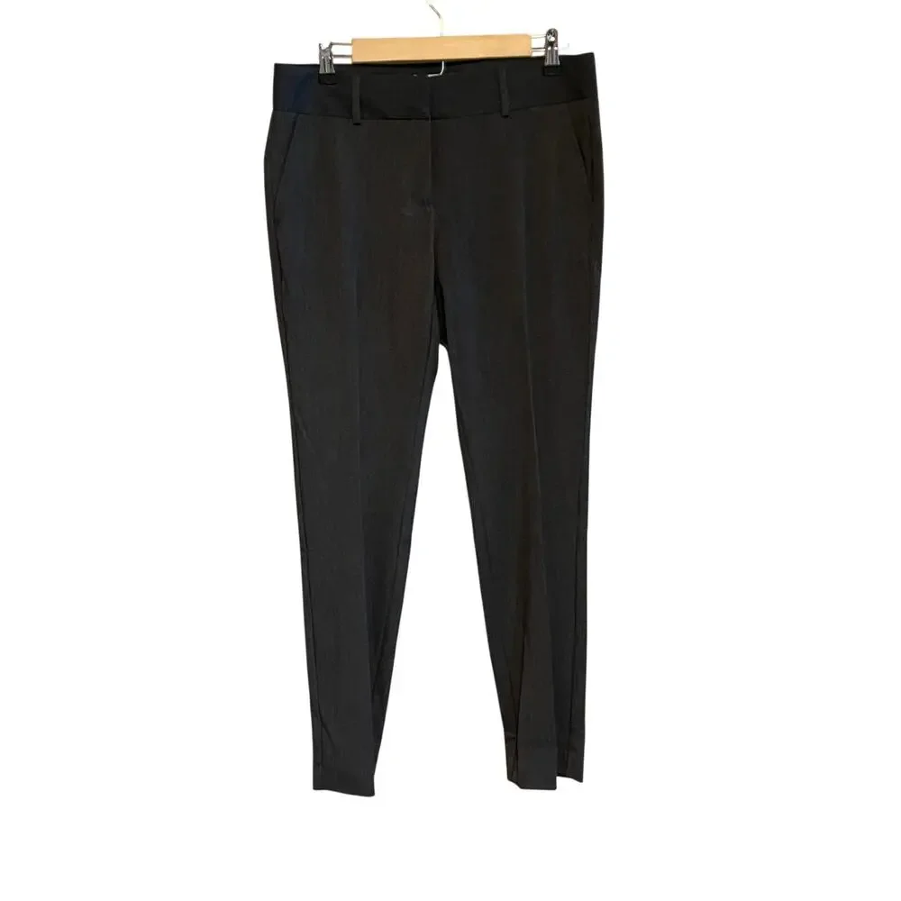 Michael Kors Tailored Dress Pants Trousers Preppy Career Business Gray Size 6